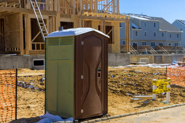 Porta potty rental for outdoor events in Brea, CA