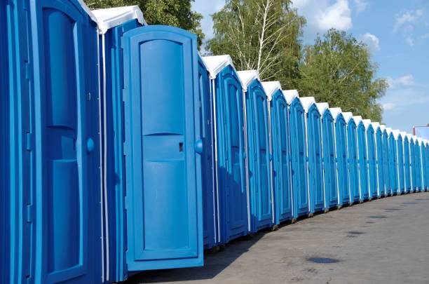 Portable restroom solutions in Brea, CA